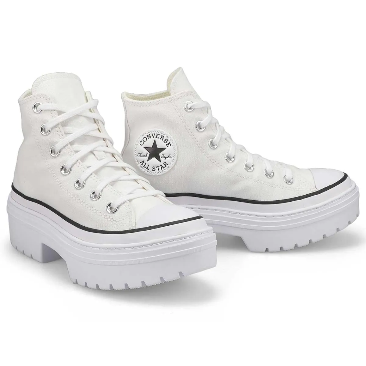 Converse Chuck Taylor All Star Heel Foundation Women|Women Sneakers And Athletic