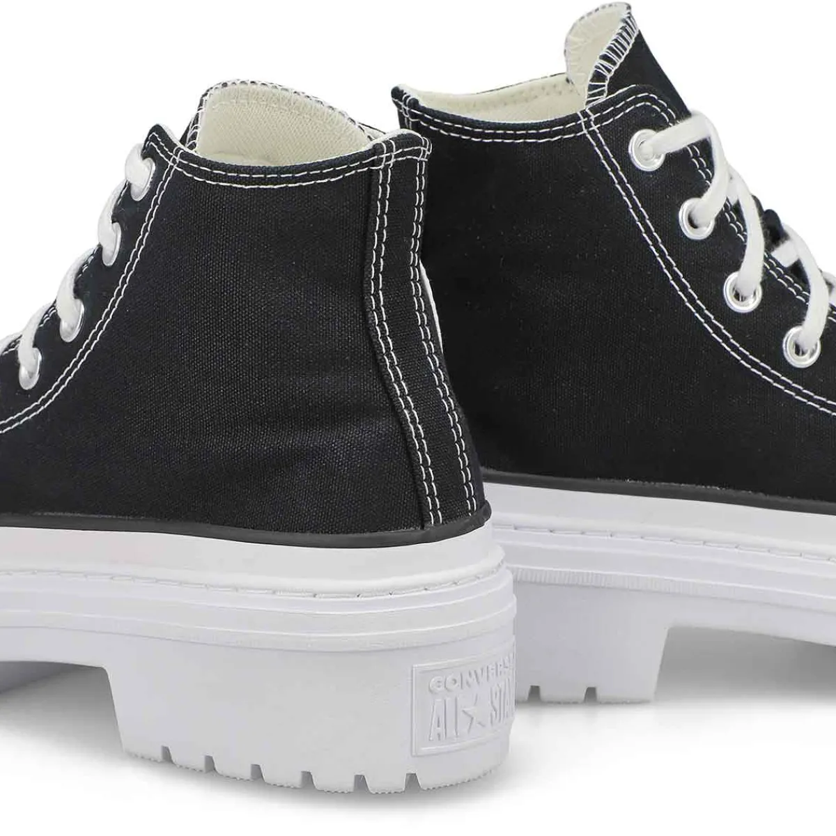 Converse Chuck Taylor All Star Heel Foundation Women|Women Sneakers And Athletic
