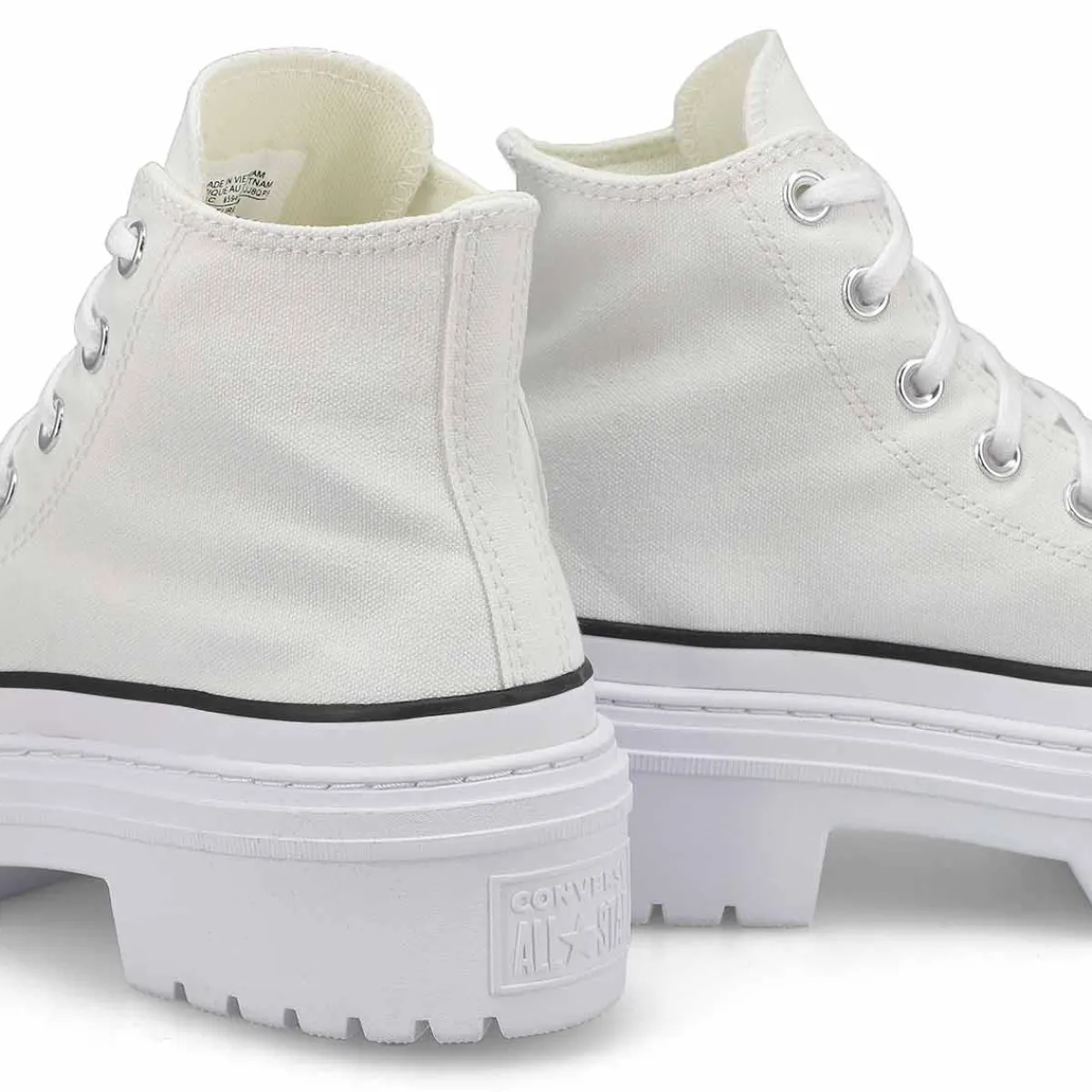Converse Chuck Taylor All Star Heel Foundation Women|Women Sneakers And Athletic