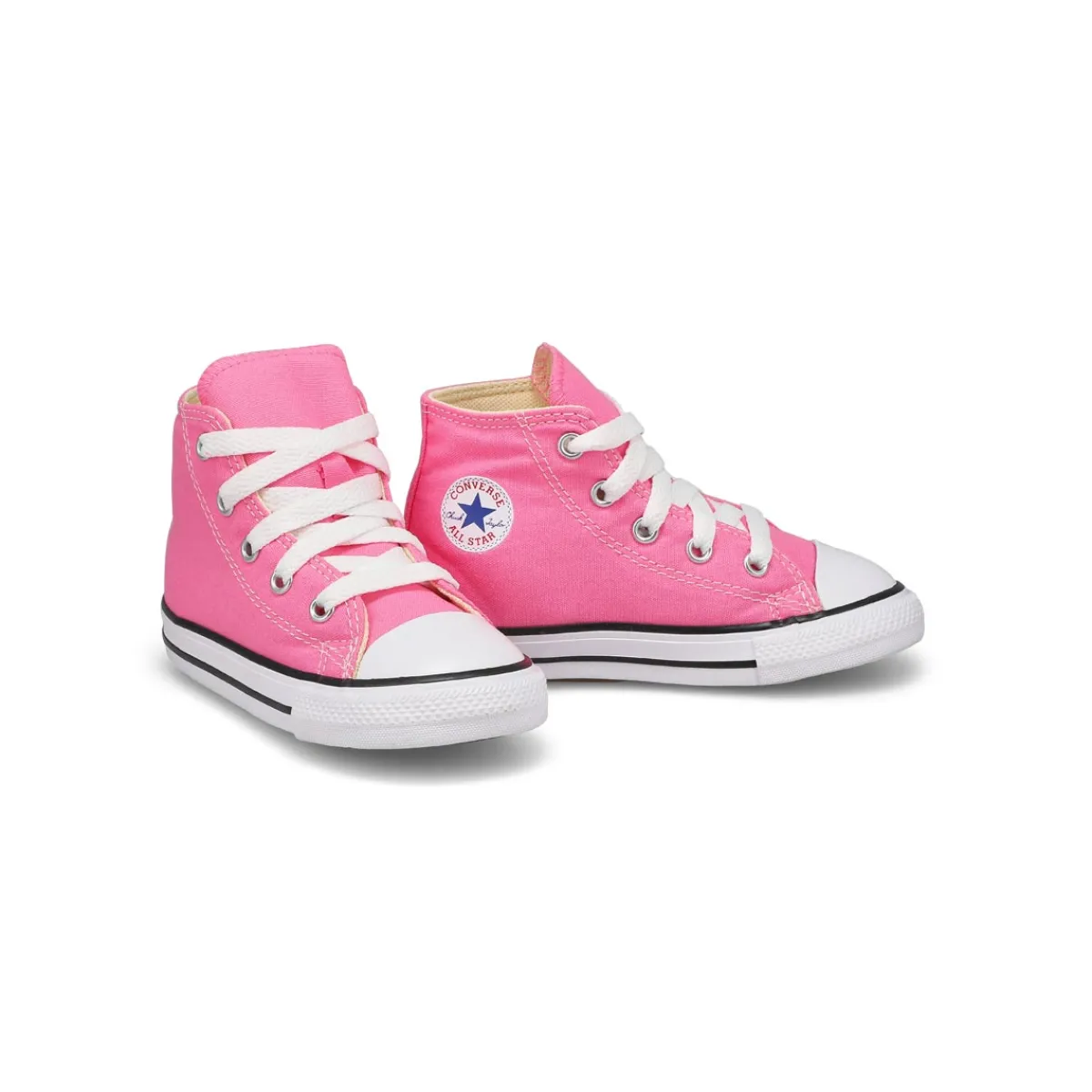 Converse Chuck Taylor All Star Hi Baby and Toddlers|Kids Sneakers And Athletic