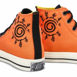 Converse Chuck Taylor All Star Hi Naruto Women|Women Sneakers And Athletic