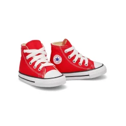 Converse Chuck Taylor All Star Hi Baby and Toddlers|Kids Sneakers And Athletic