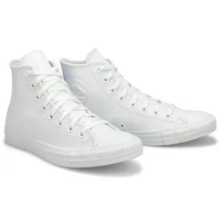 Converse Chuck Taylor All Star Leather Hi Men| Sneakers And Athletic