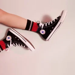 Converse Chuck Taylor All Star Leather Hi Men| Sneakers And Athletic