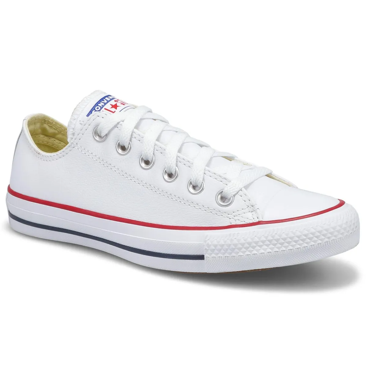 Converse Chuck Taylor All Star Leather Women|Women Sneakers And Athletic