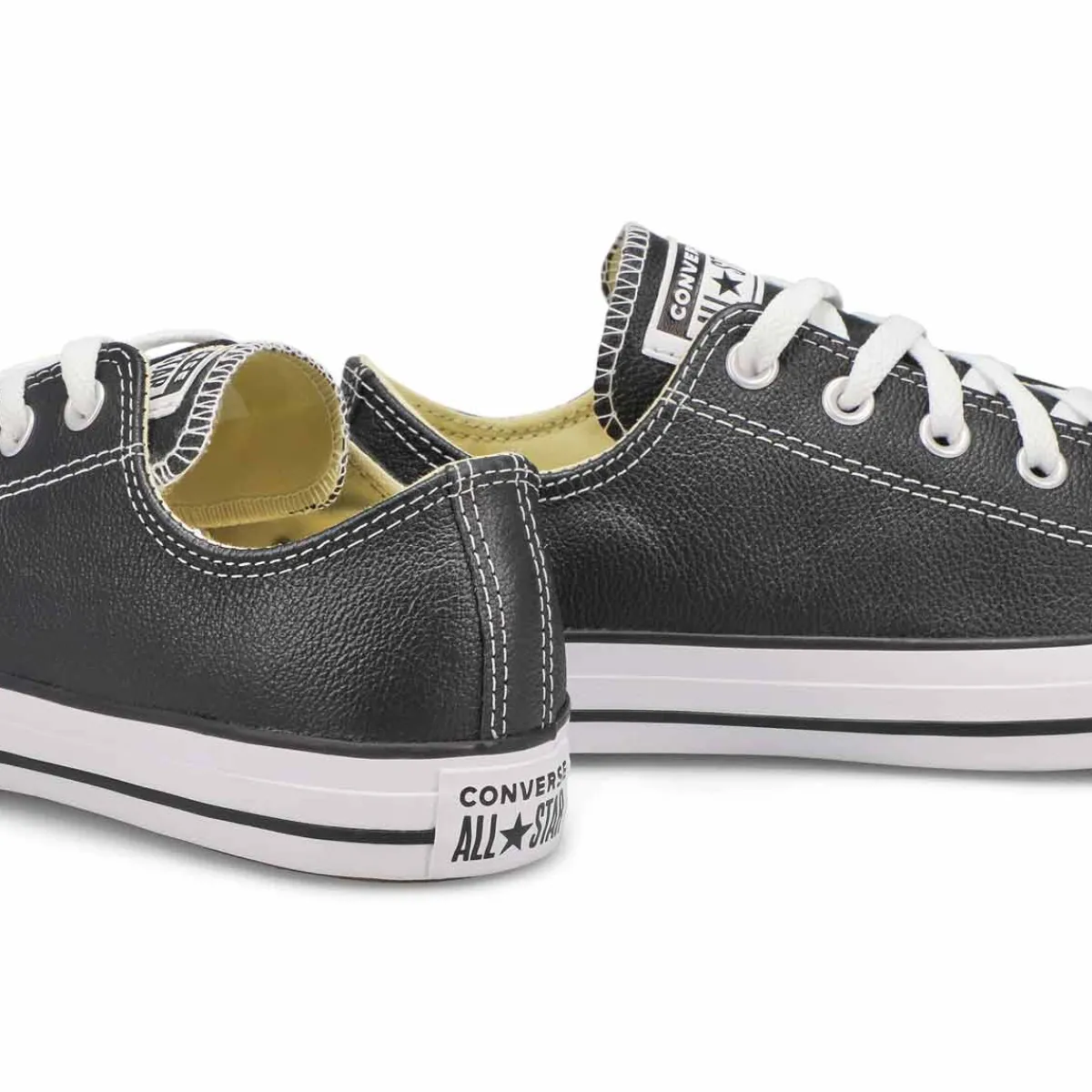 Converse Chuck Taylor All Star Leather Women|Women Sneakers And Athletic