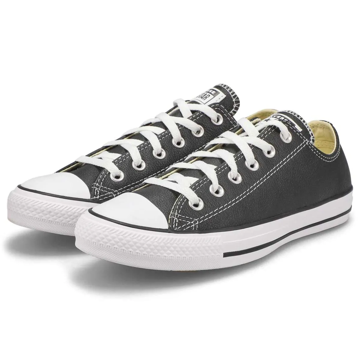 Converse Chuck Taylor All Star Leather Women|Women Sneakers And Athletic