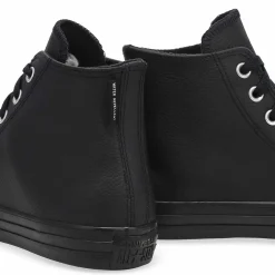 Converse Chuck Taylor All Star Leather Hi Men| Sneakers And Athletic