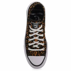 Converse Chuck Taylor All Star Leopard-Double Stack Ox Women|Women Sneakers And Athletic
