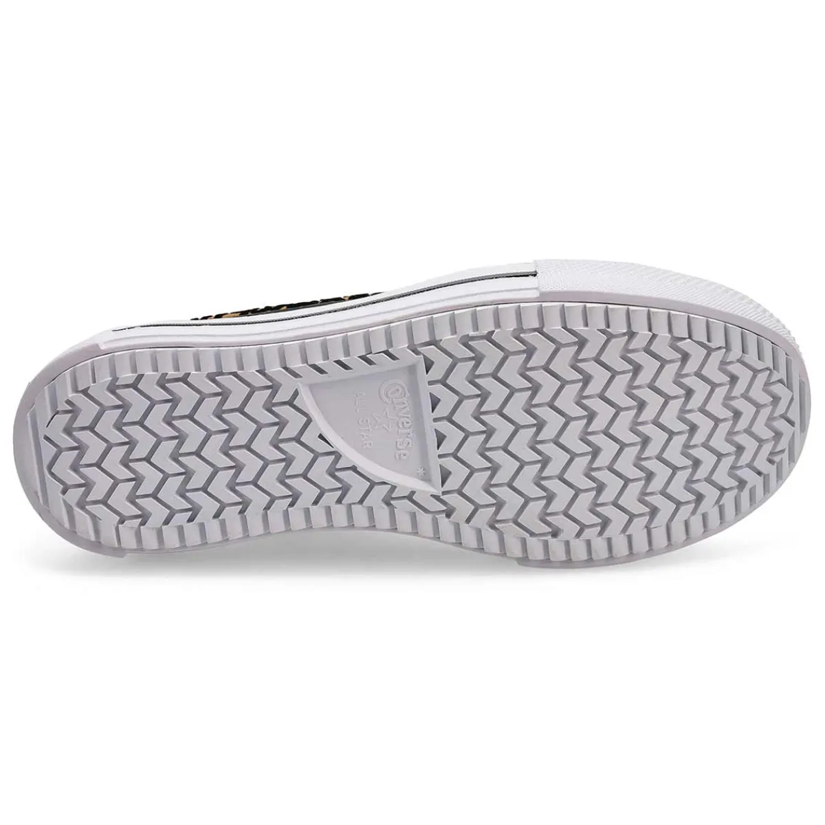 Converse Chuck Taylor All Star Leopard-Double Stack Ox Women|Women Sneakers And Athletic