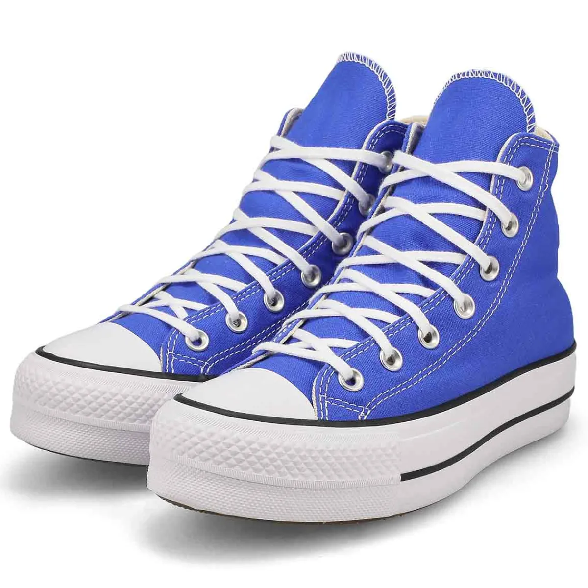Converse Chuck Taylor All Star Lift Hi Women|Women Sneakers And Athletic