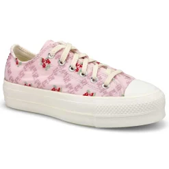 Converse Chuck Taylor All Star Lift - Spring Refresh Floral Women|Women Sneakers And Athletic