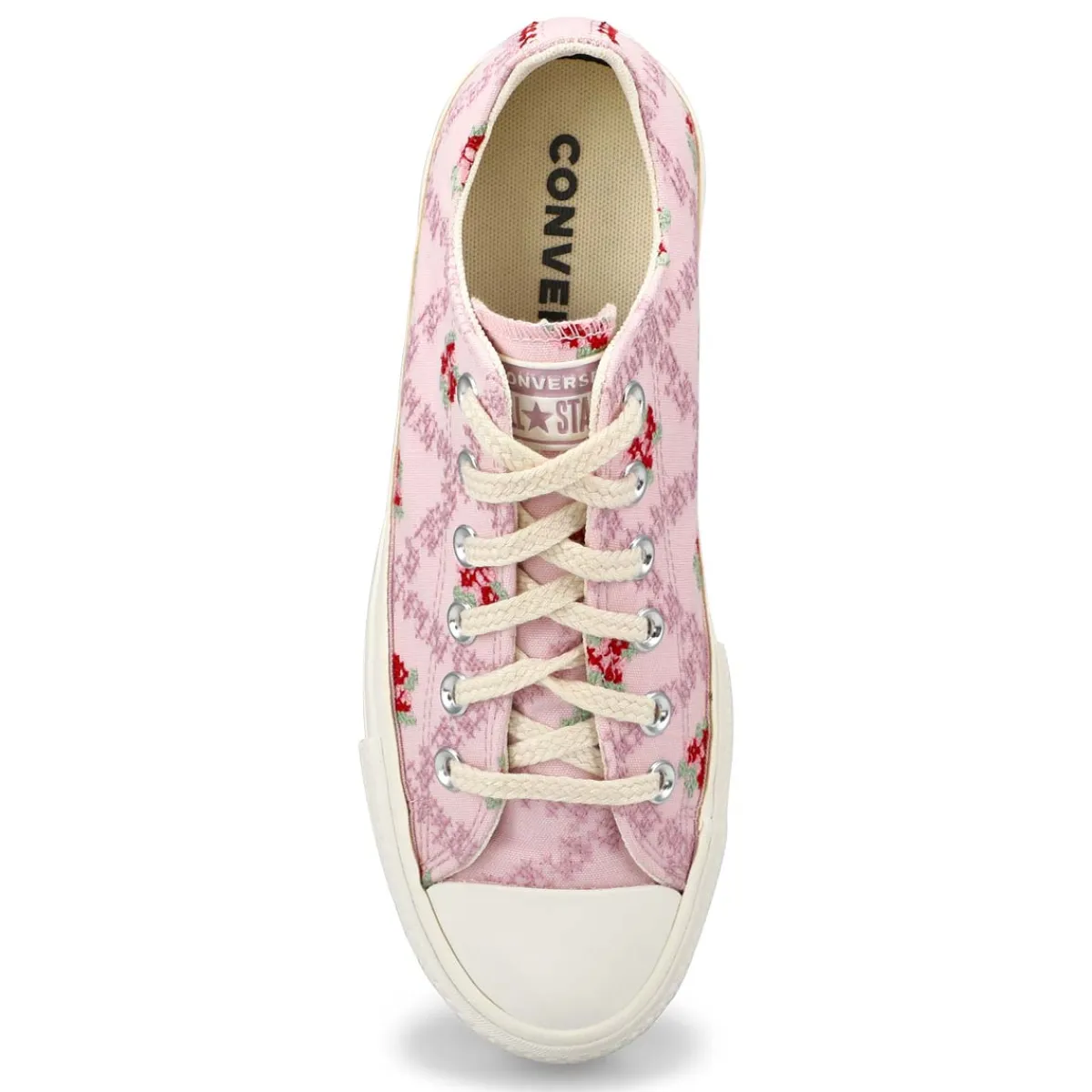 Converse Chuck Taylor All Star Lift - Spring Refresh Floral Women|Women Sneakers And Athletic