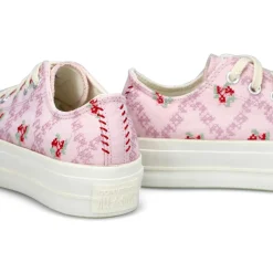 Converse Chuck Taylor All Star Lift - Spring Refresh Floral Women|Women Sneakers And Athletic