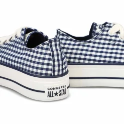 Converse Chuck Taylor All Star Lift Clean Leather Women|Women Sneakers And Athletic