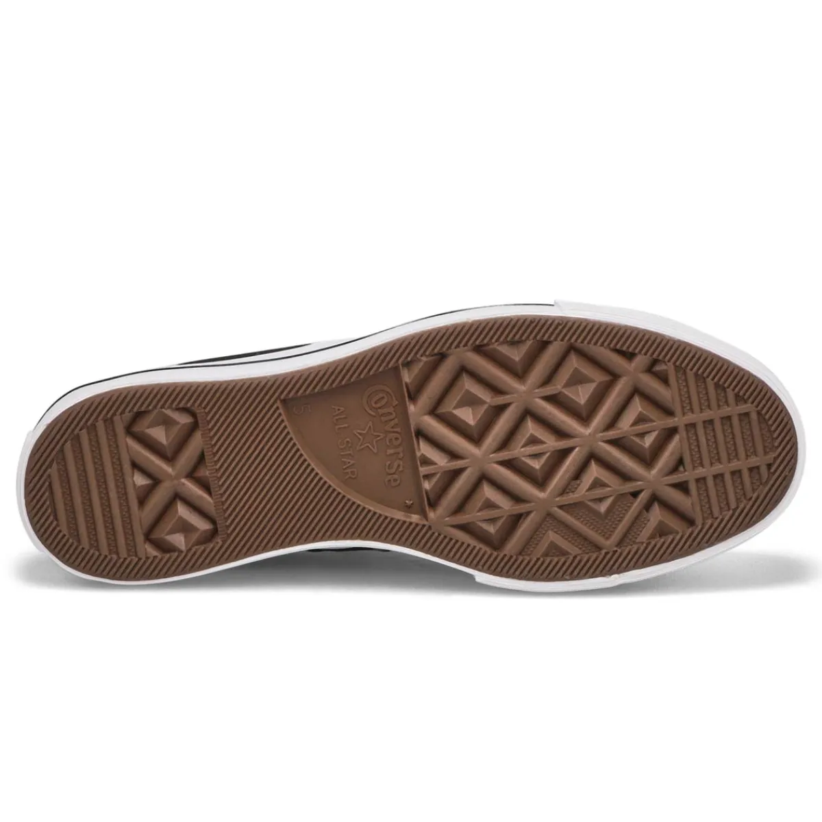 Converse Chuck Taylor All Star Lift Clean Leather Women|Women Sneakers And Athletic