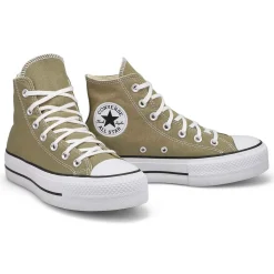 Converse Chuck Taylor All Star Lift H Women|Women Sneakers And Athletic