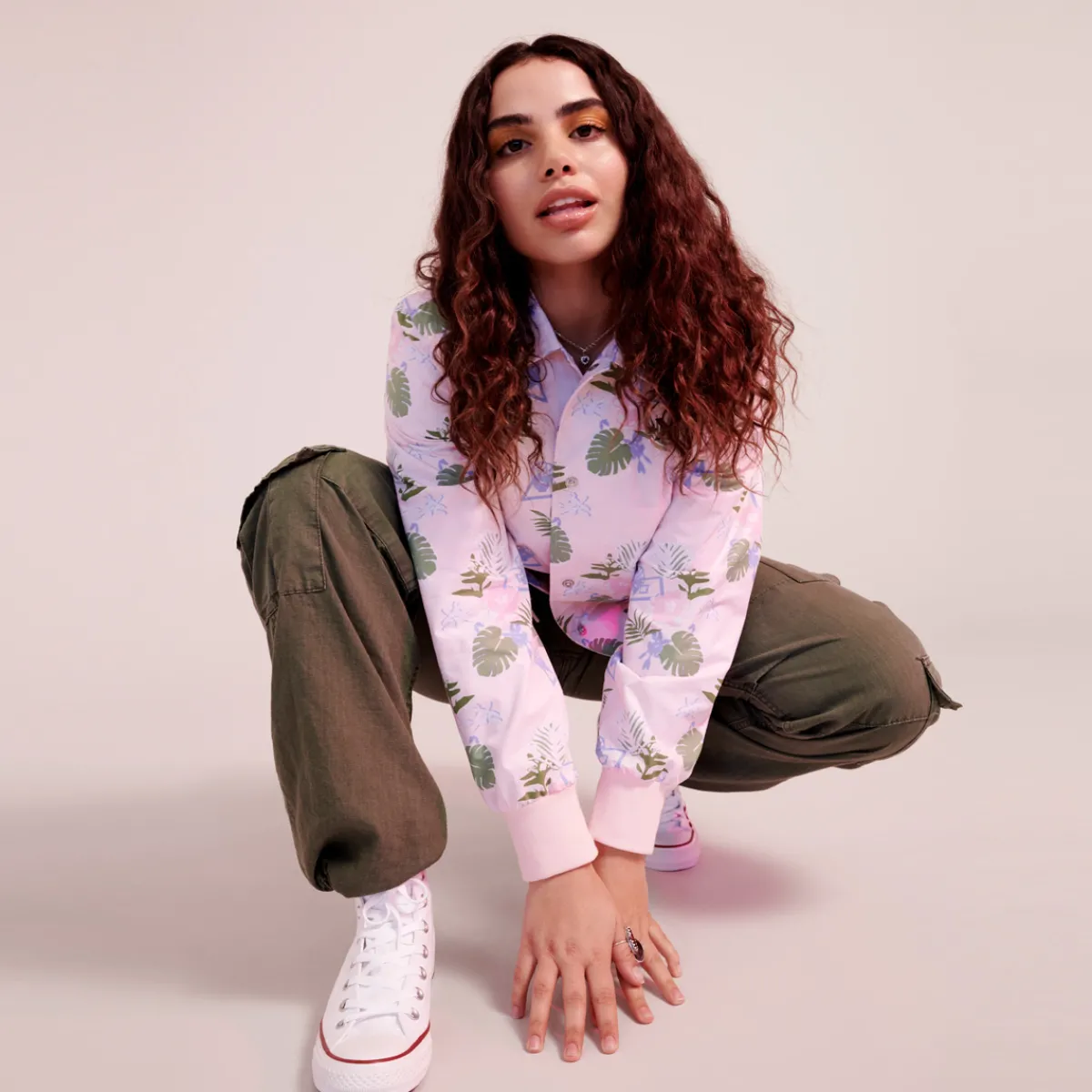 Converse Chuck Taylor All Star Madison Mid Women|Women Sneakers And Athletic