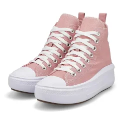 Converse Chuck Taylor All Star Move Girls|Kids Sneakers And Athletic|Clearance
