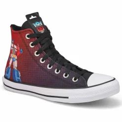 Converse Chuck Taylor All Star Optimus Prime Women|Women Sneakers And Athletic