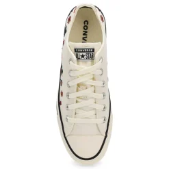 Converse Chuck Taylor All Star Ox -Flowers Women|Women Sneakers And Athletic