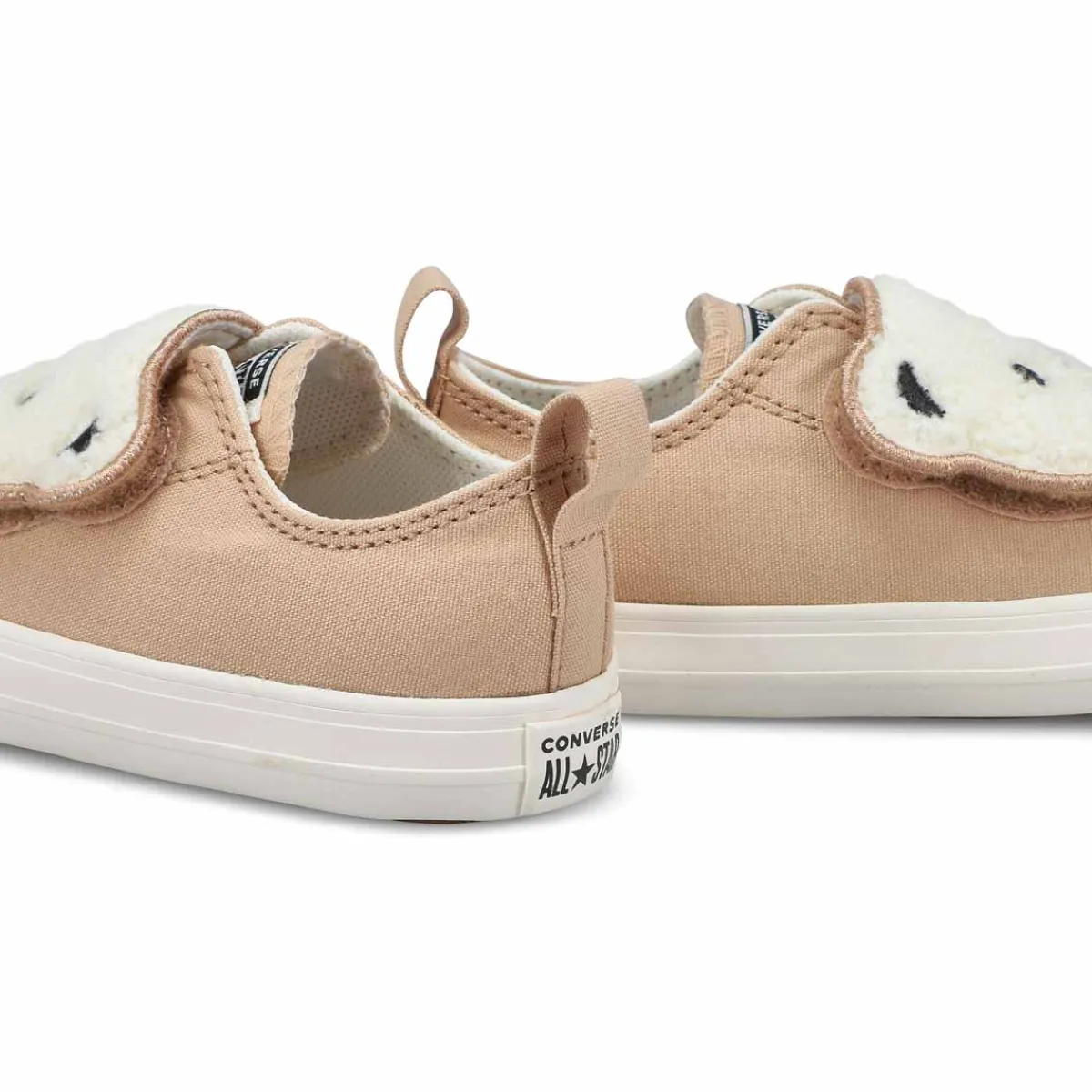Converse Chuck Taylor All Star Sherpa Bear Easy-On Baby and Toddlers|Kids Sneakers And Athletic