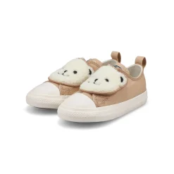 Converse Chuck Taylor All Star Sherpa Bear Easy-On Baby and Toddlers|Kids Sneakers And Athletic
