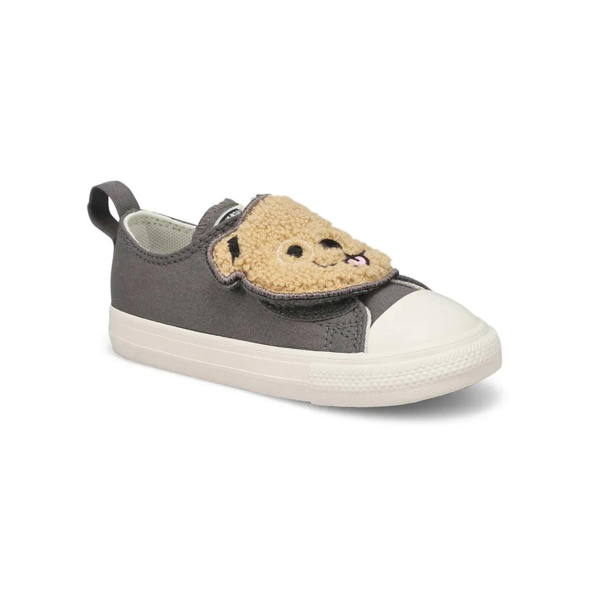 Converse Chuck Taylor All Star Sherpa Bear Easy-On Baby and Toddlers|Kids Sneakers And Athletic