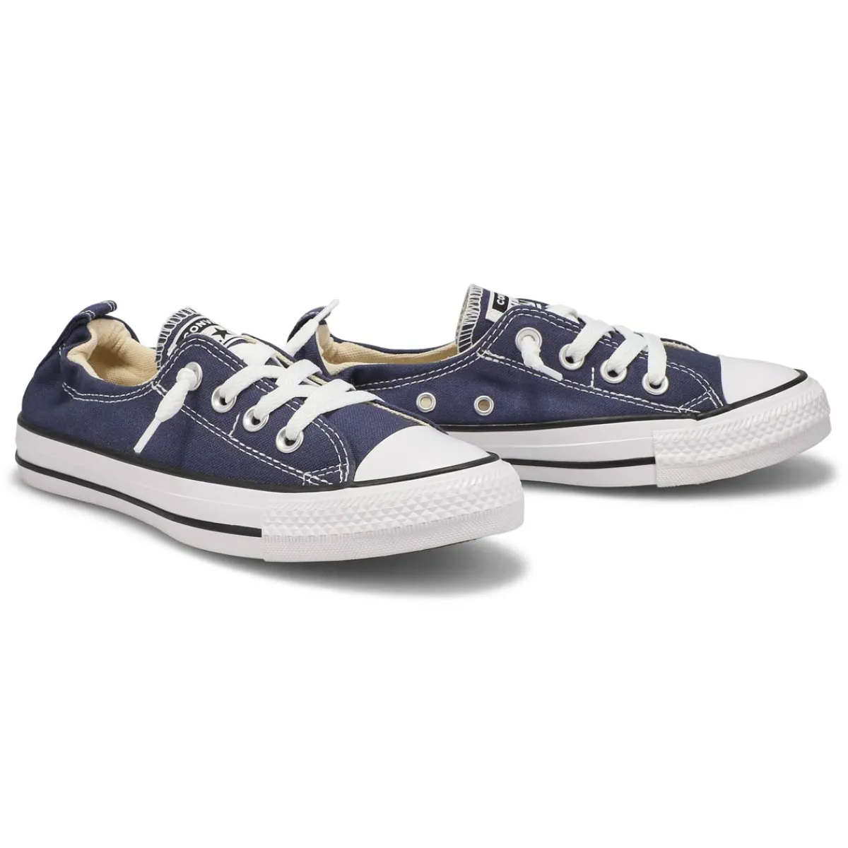 Converse Chuck Taylor All Star Shoreline Canvas Women|Women Sneakers And Athletic