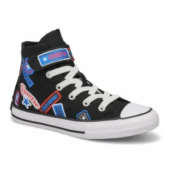 Converse Chuck Taylor All Star 1V Sticker Stash Boys|Kids/BOY Sneakers And Athletic
