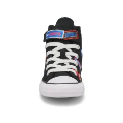 Converse Chuck Taylor All Star 1V Sticker Stash Boys|Kids/BOY Sneakers And Athletic