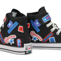 Converse Chuck Taylor All Star 1V Sticker Stash Boys|Kids/BOY Sneakers And Athletic