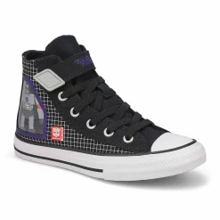 Converse Chuck Taylor All Star 1V Transformers Hi Kids|Kids/BOY Sneakers And Athletic|Clearance