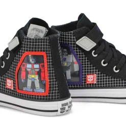 Converse Chuck Taylor All Star 1V Transformers Hi Kids|Kids/BOY Sneakers And Athletic|Clearance