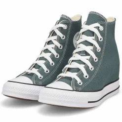 Converse Chuck Taylor All Star Wedge Women|Women Sneakers And Athletic
