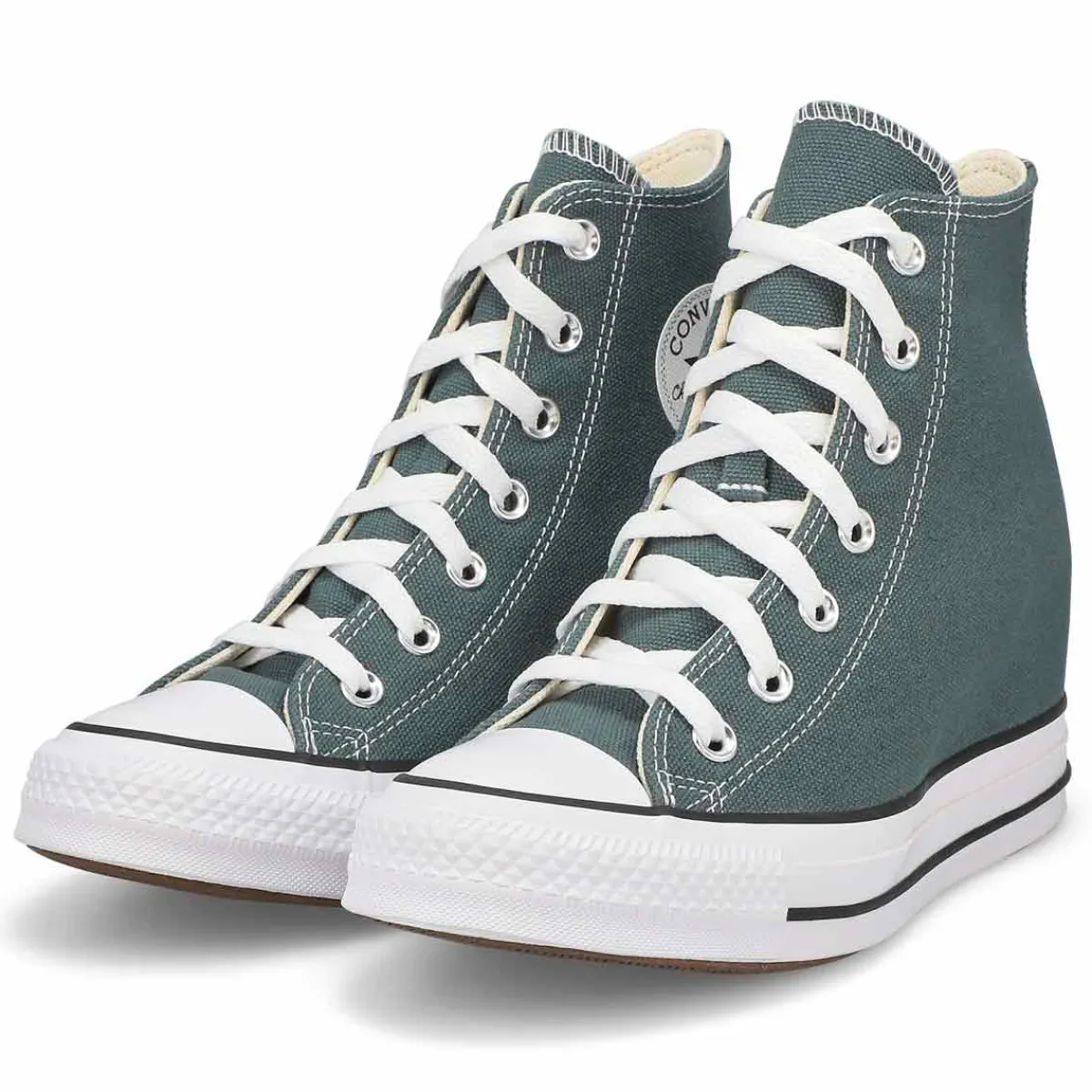 Converse Chuck Taylor All Star Wedge Women|Women Sneakers And Athletic
