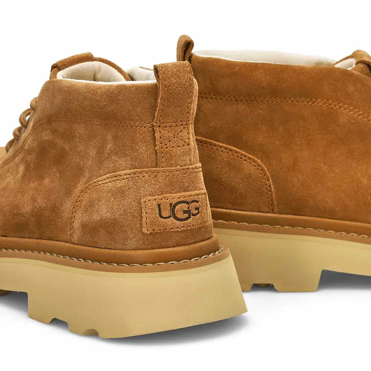 UGG Chukka Lug Men| Boots