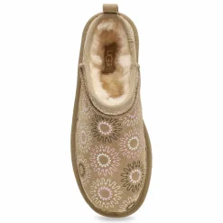UGG Classic Micro Sun Stitch Women|Women Boots