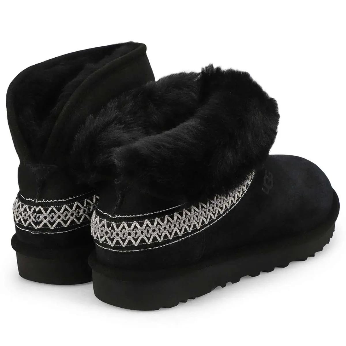 UGG Classic Mini Crescent Women|Women Boots