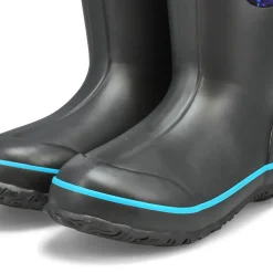 Bogs Classic Rainbow Dots Women|Women Winter Boots