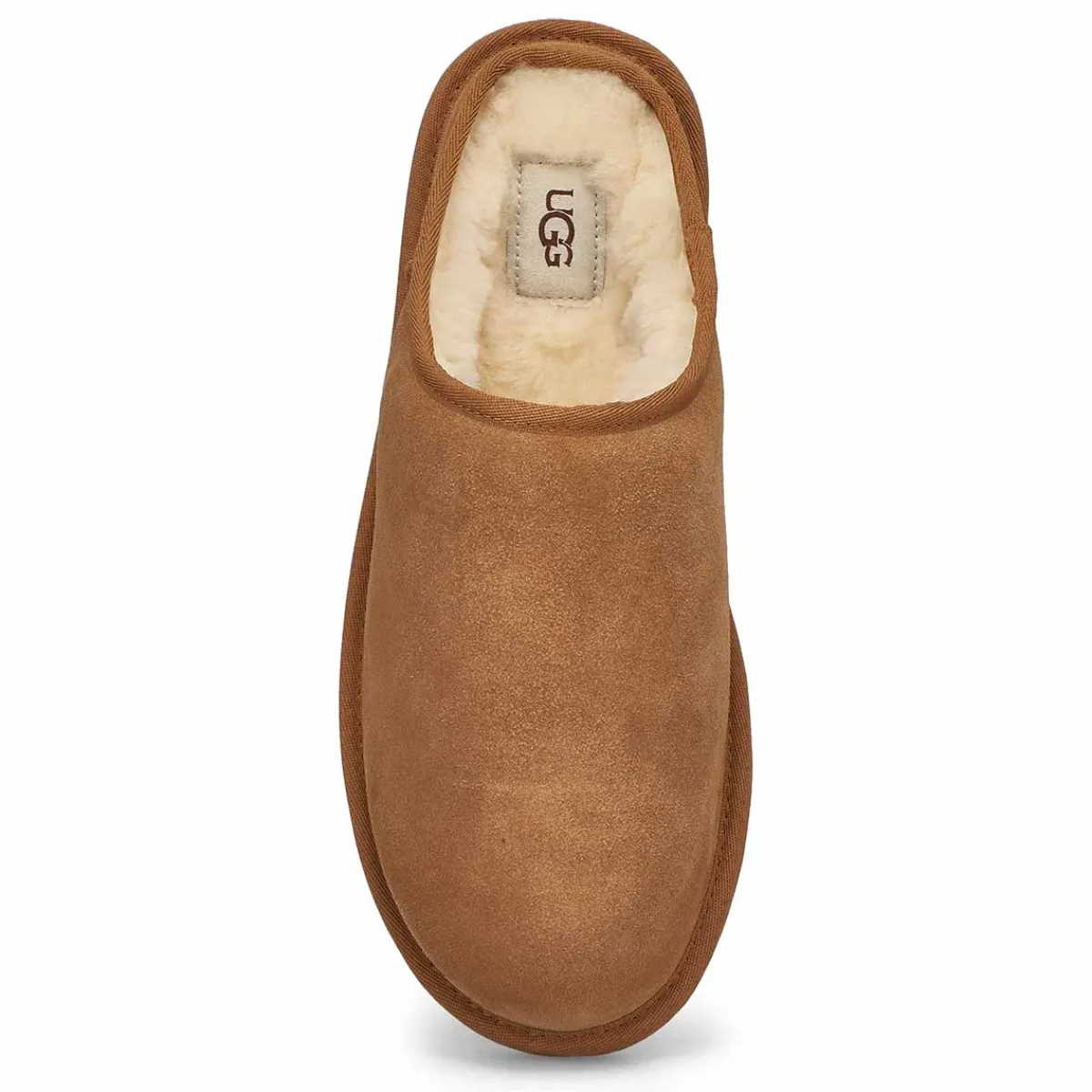 UGG Classic Slip-On Men| Slippers & Moccasins