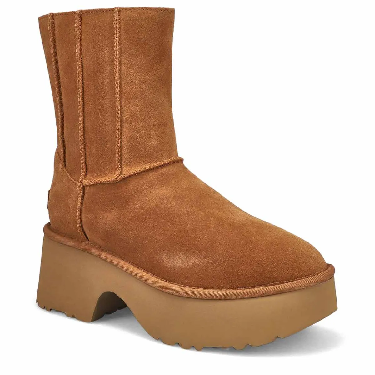 UGG Classic Twin Seam New Heights Women|Women Boots