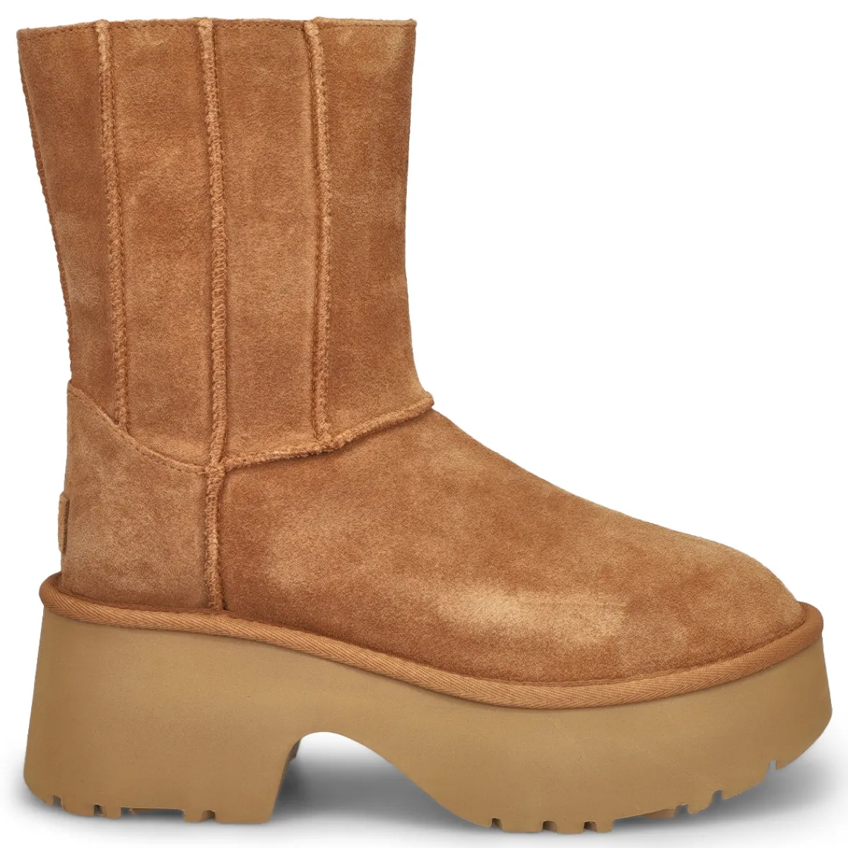 UGG Classic Twin Seam New Heights Women|Women Boots