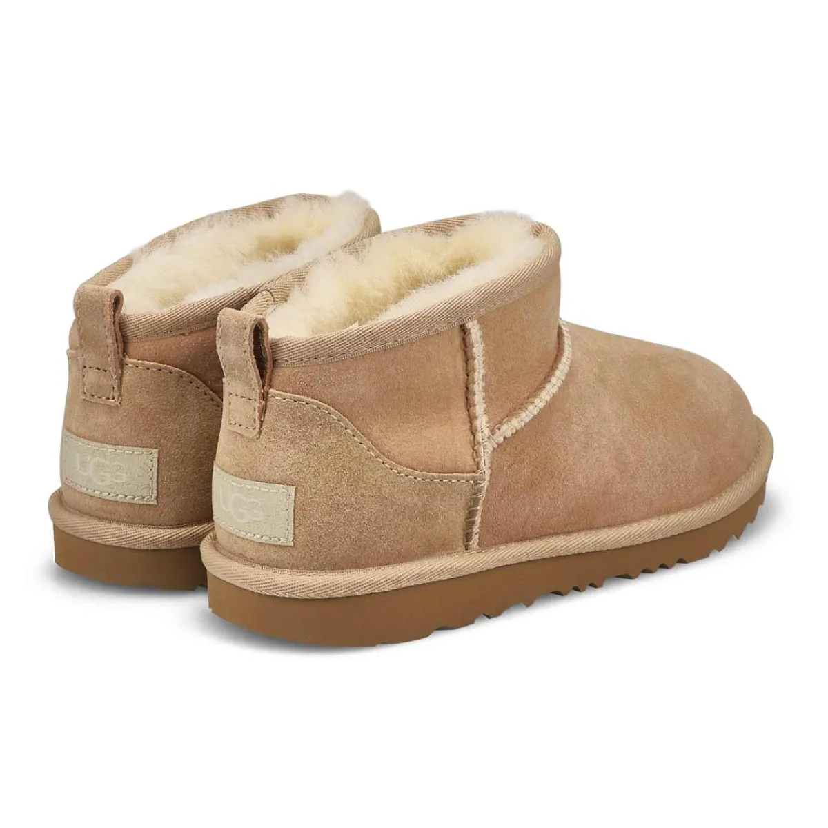 UGG Classic Ultra Mini Girls|Kids Boots