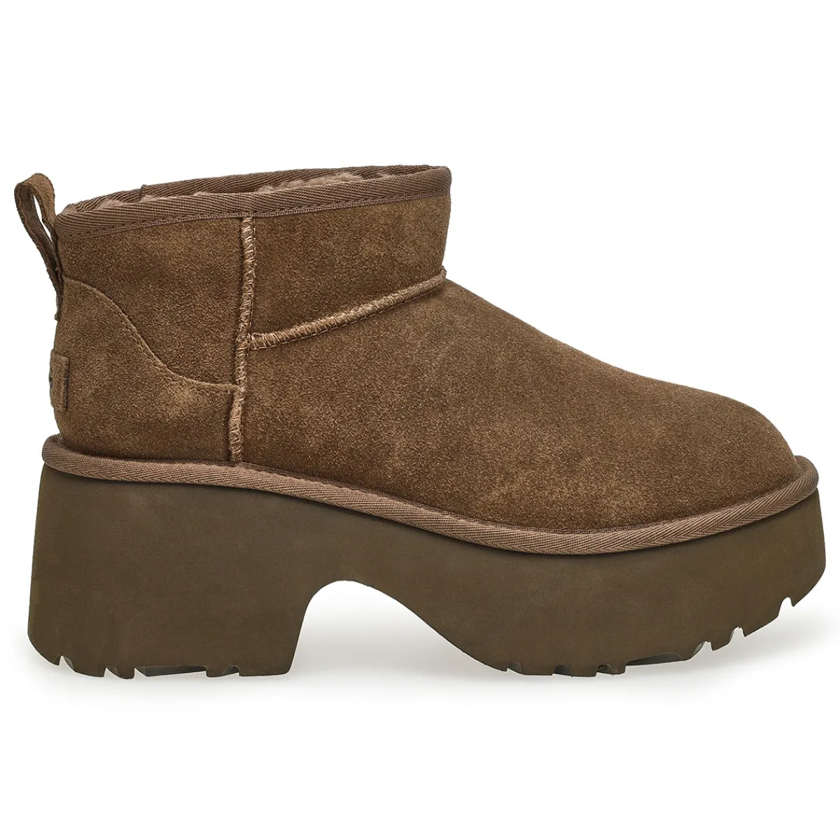 UGG Classic Ultra Mini New Heights Women|Women Boots
