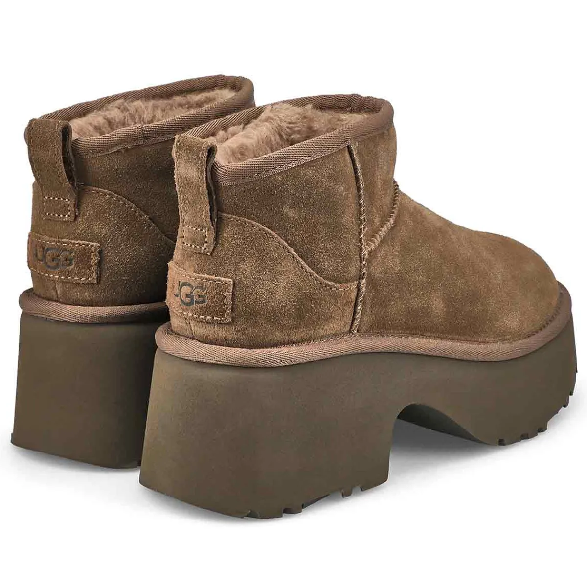 UGG Classic Ultra Mini New Heights Women|Women Boots