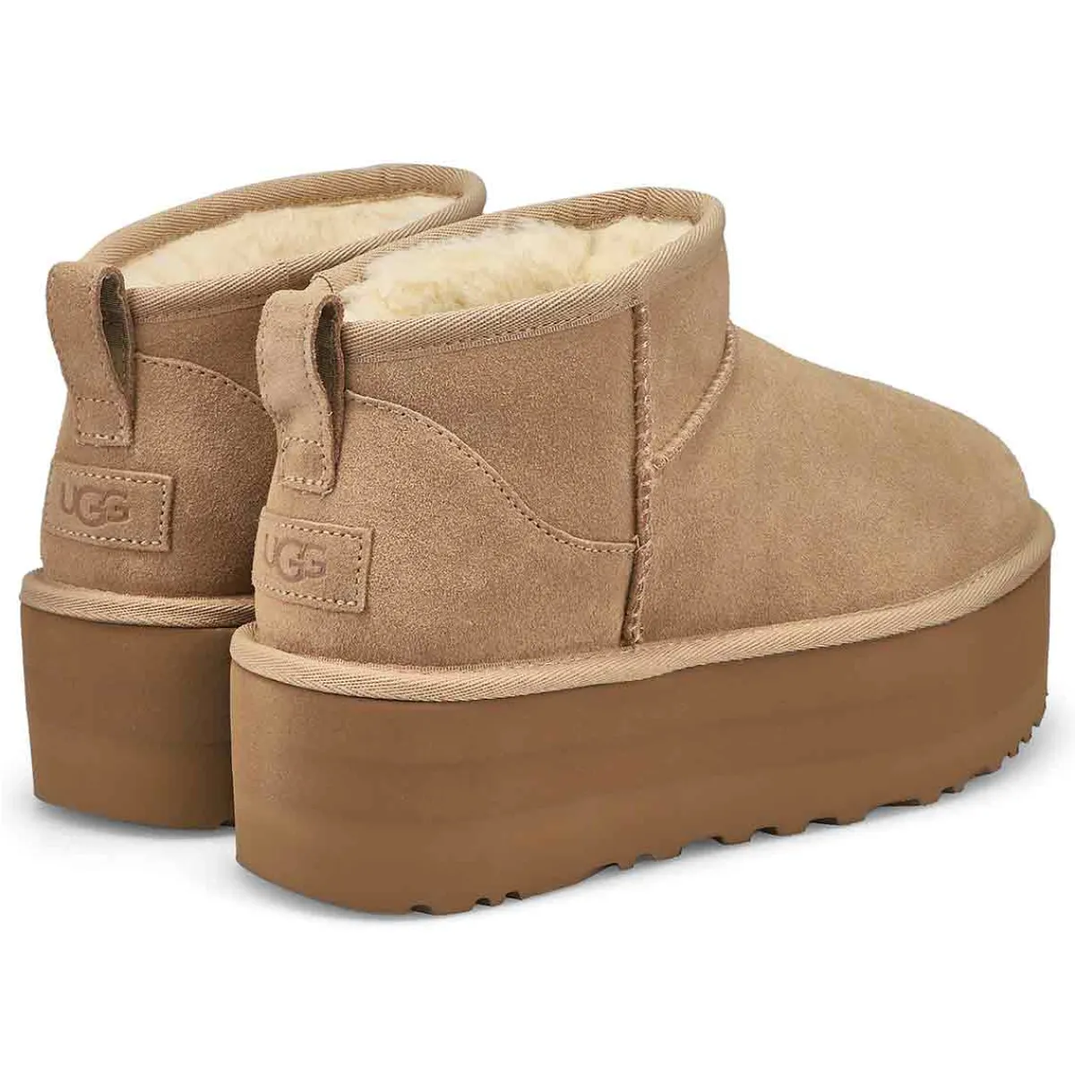 UGG Classic Ultra Mini Platform Women|Women Boots