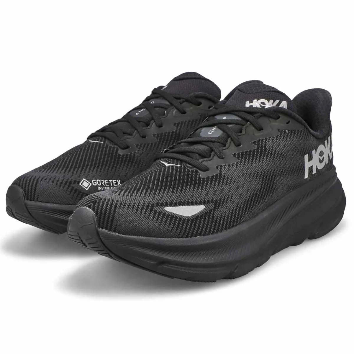 HOKA Clifton 9 GTX Men| Performance Runners