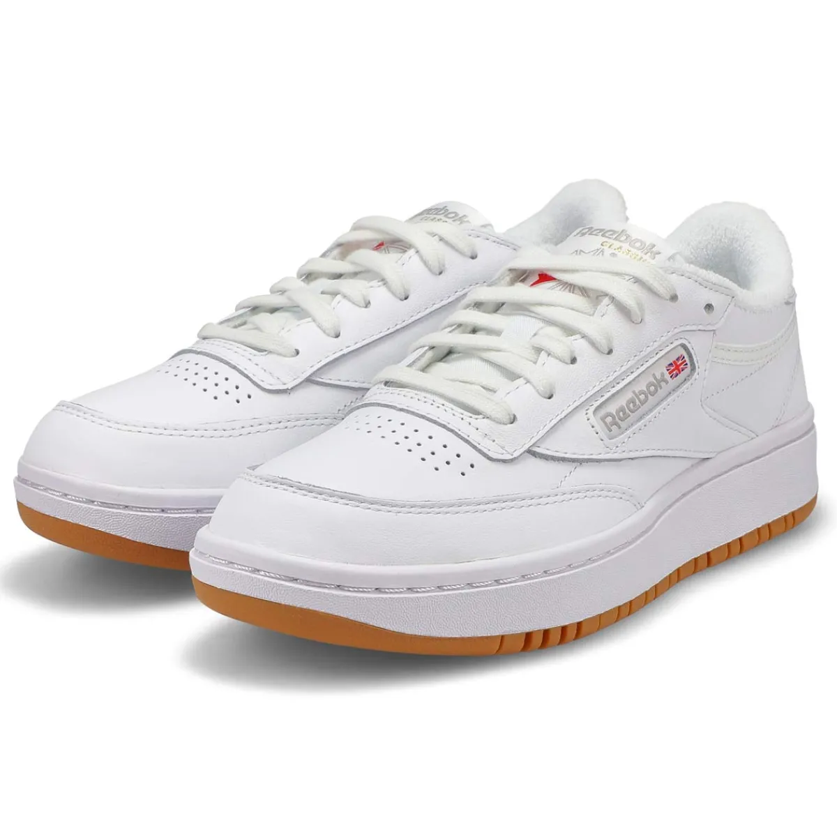 Reebok Club C Double Revenge Women|Women Sneakers And Athletic
