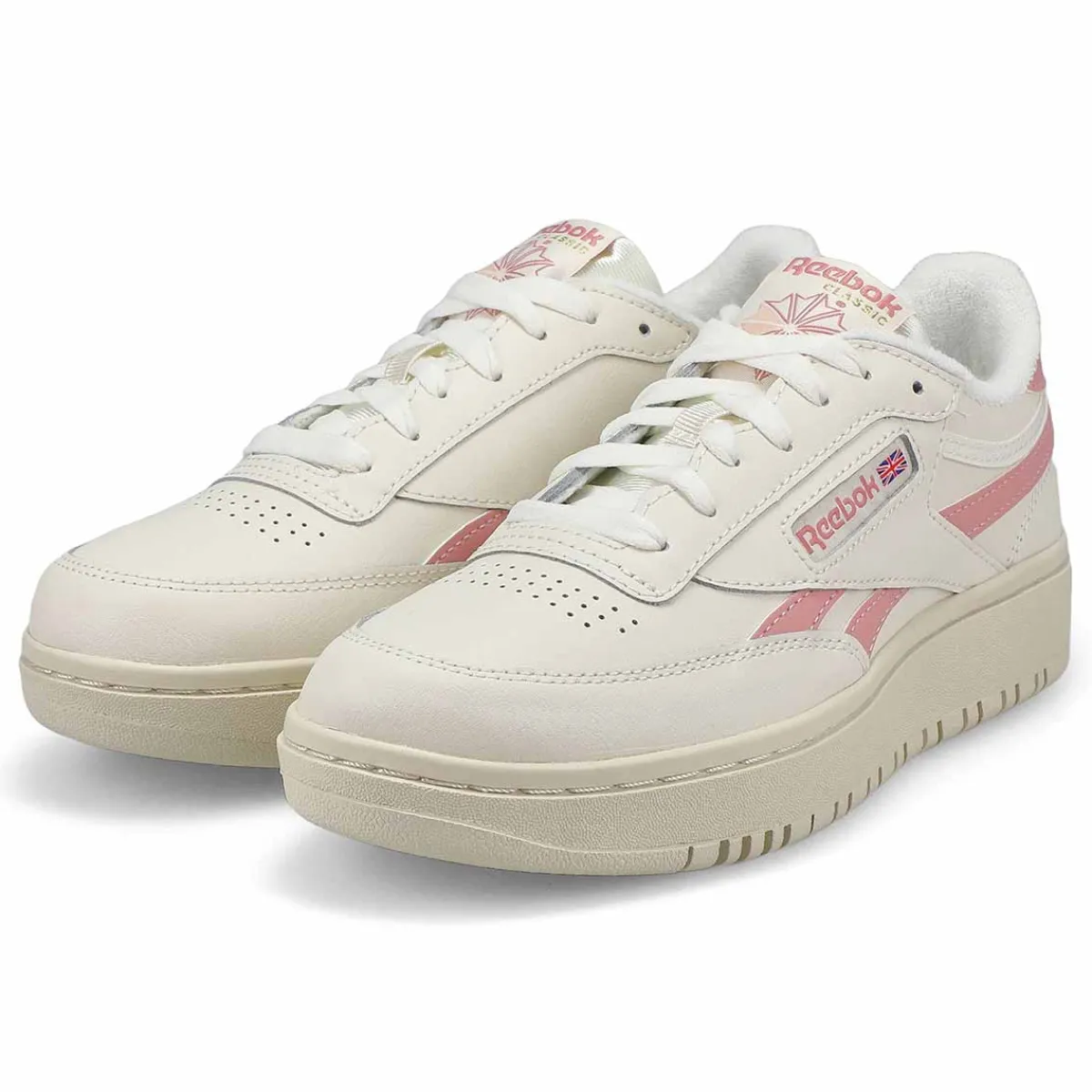 Reebok Club C Double Revenge Women|Women Sneakers And Athletic